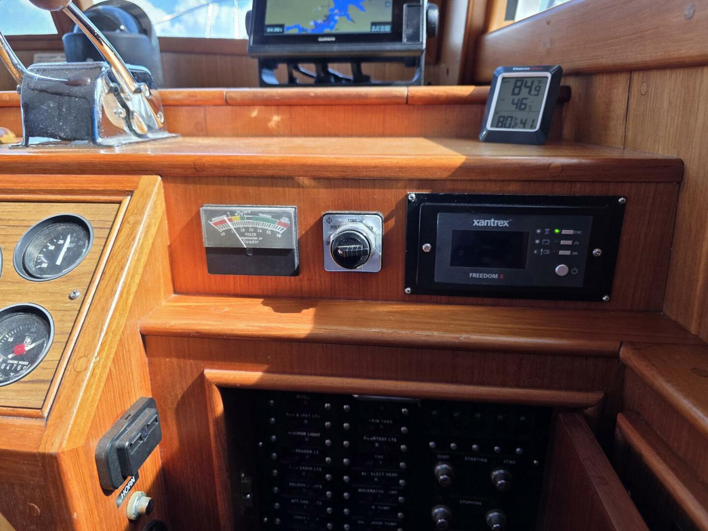 Slide: The Image of Grand Banks 42 Classic 1993 - 5486660