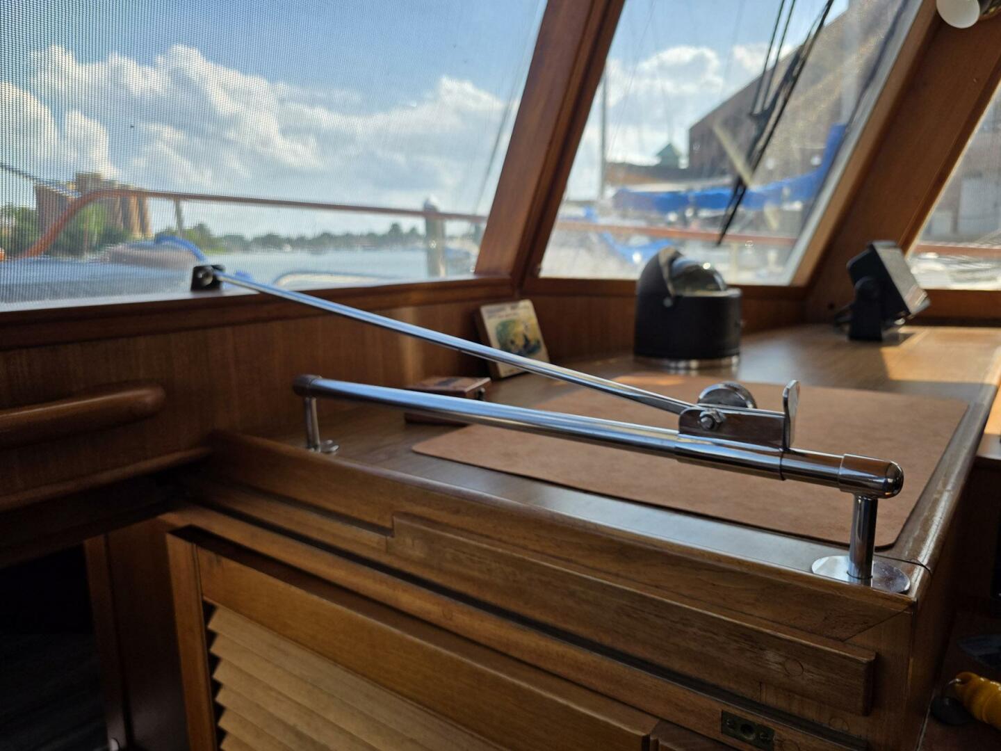 Slide: The Image of Grand Banks 42 Classic 1993 - 5486662