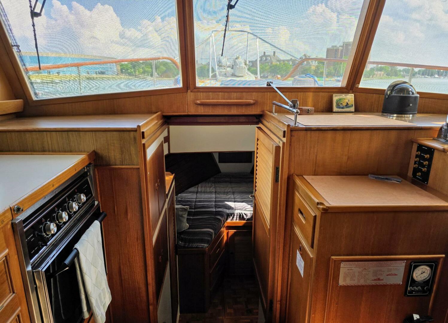 Slide: The Image of Grand Banks 42 Classic 1993 - 5486670