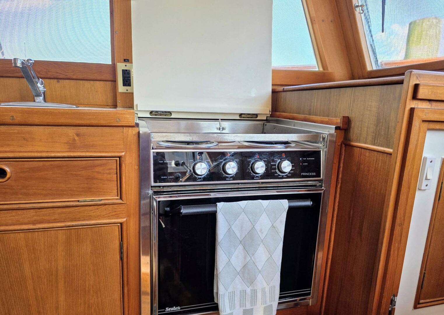 Slide: The Image of Grand Banks 42 Classic 1993 - 5486672