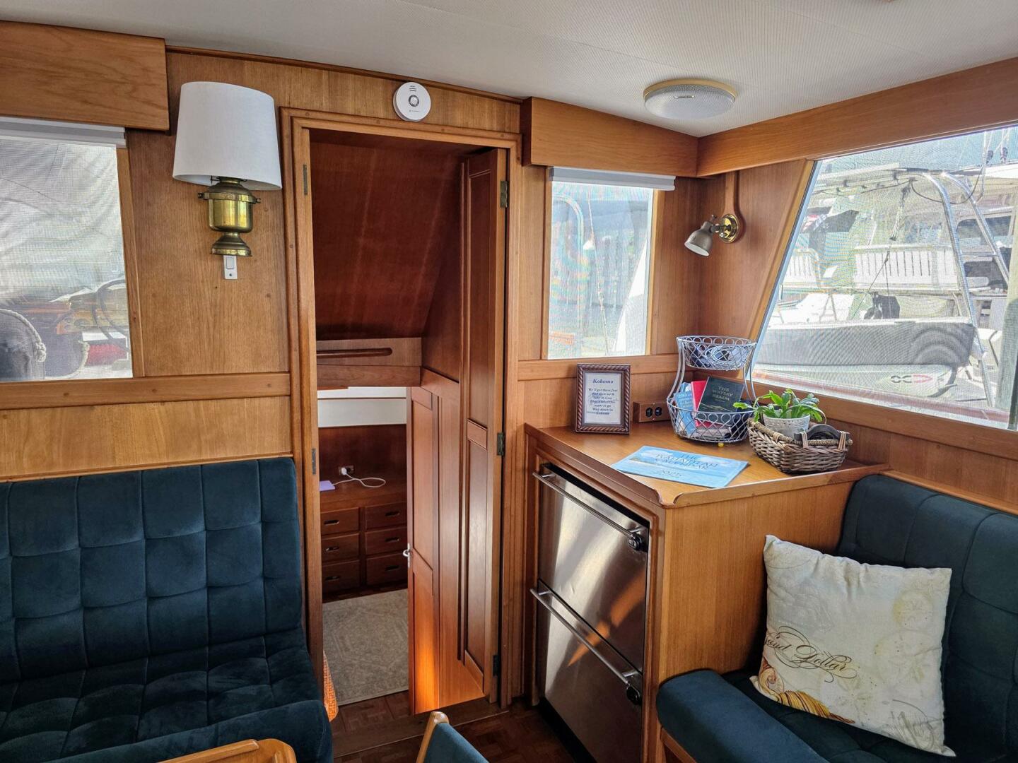 Slide: The Image of Grand Banks 42 Classic 1993 - 5486678