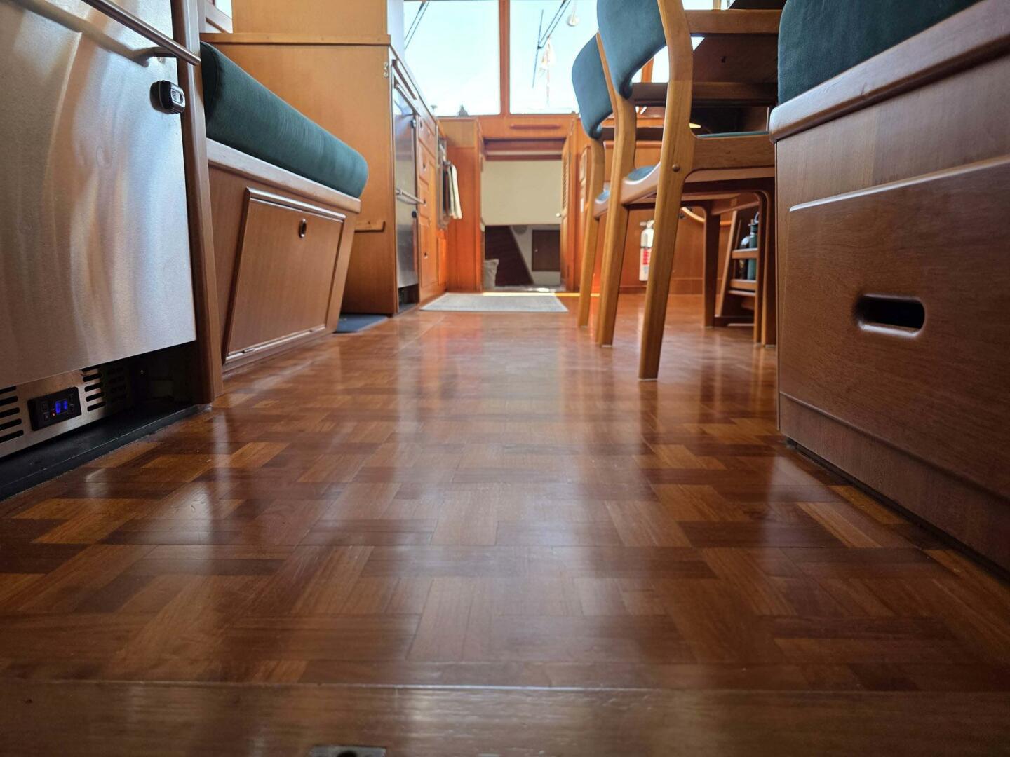 Slide: The Image of Grand Banks 42 Classic 1993 - 5486683