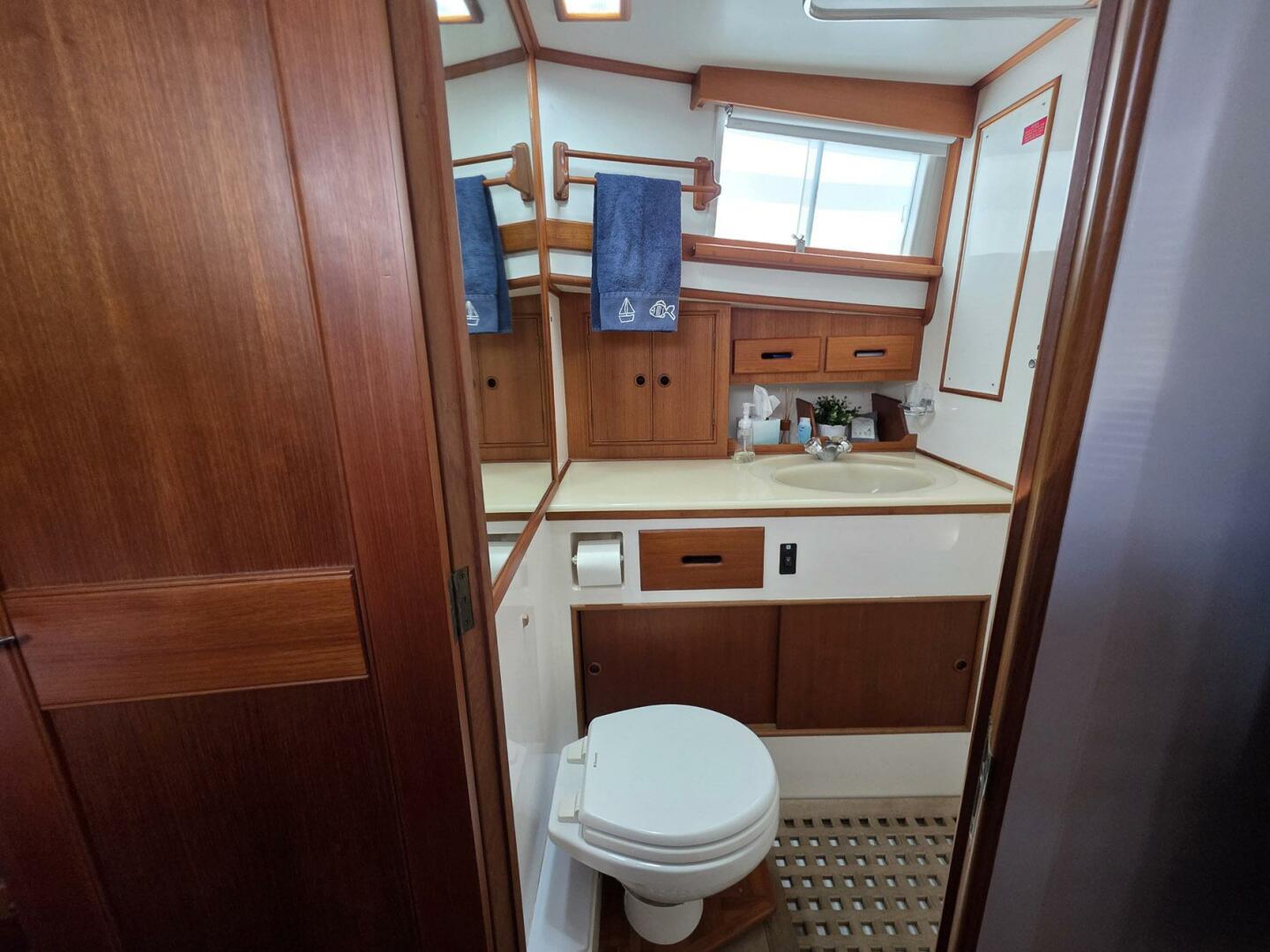 Slide: The Image of Grand Banks 42 Classic 1993 - 5486685