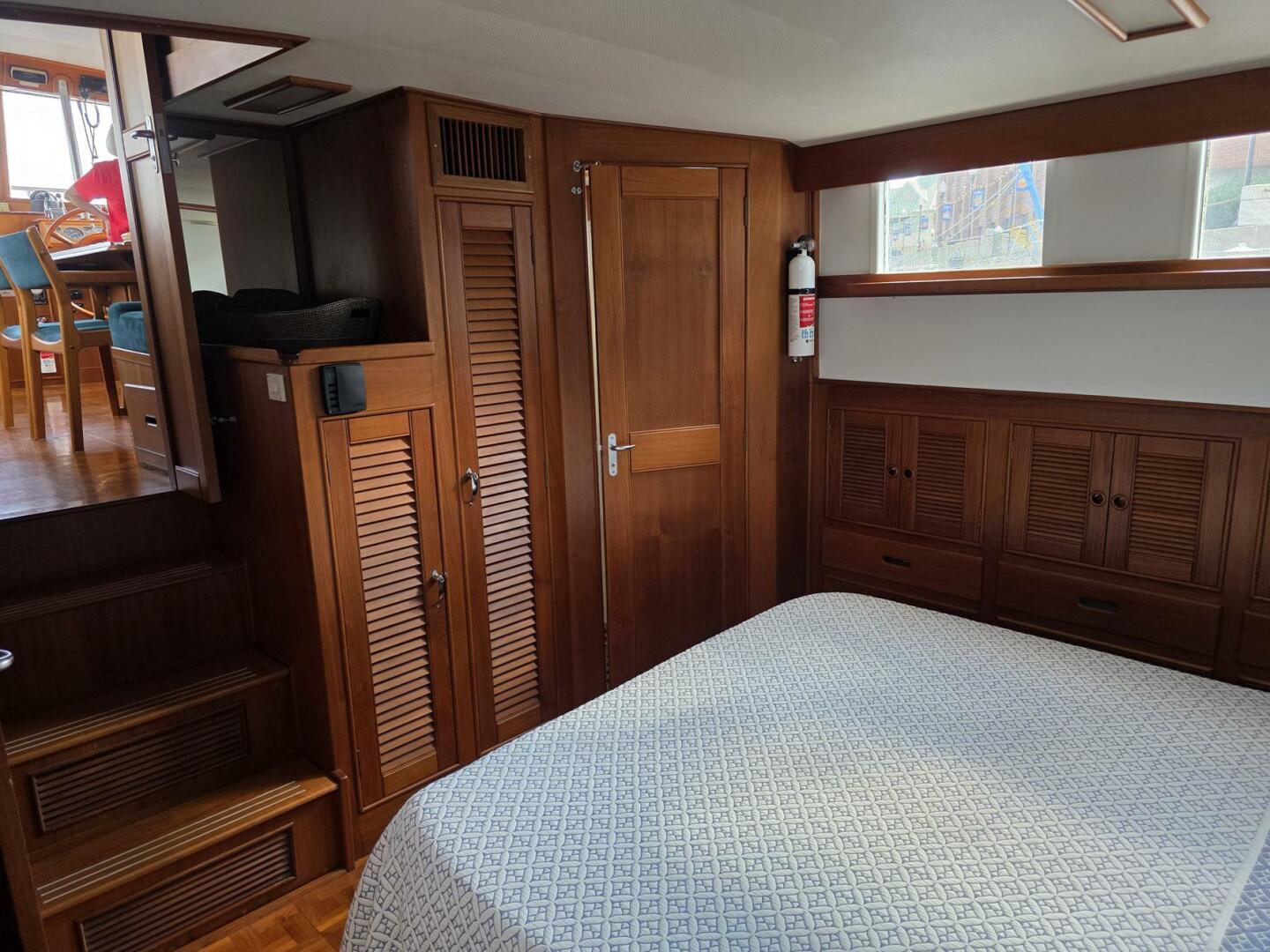 Slide: The Image of Grand Banks 42 Classic 1993 - 5486694