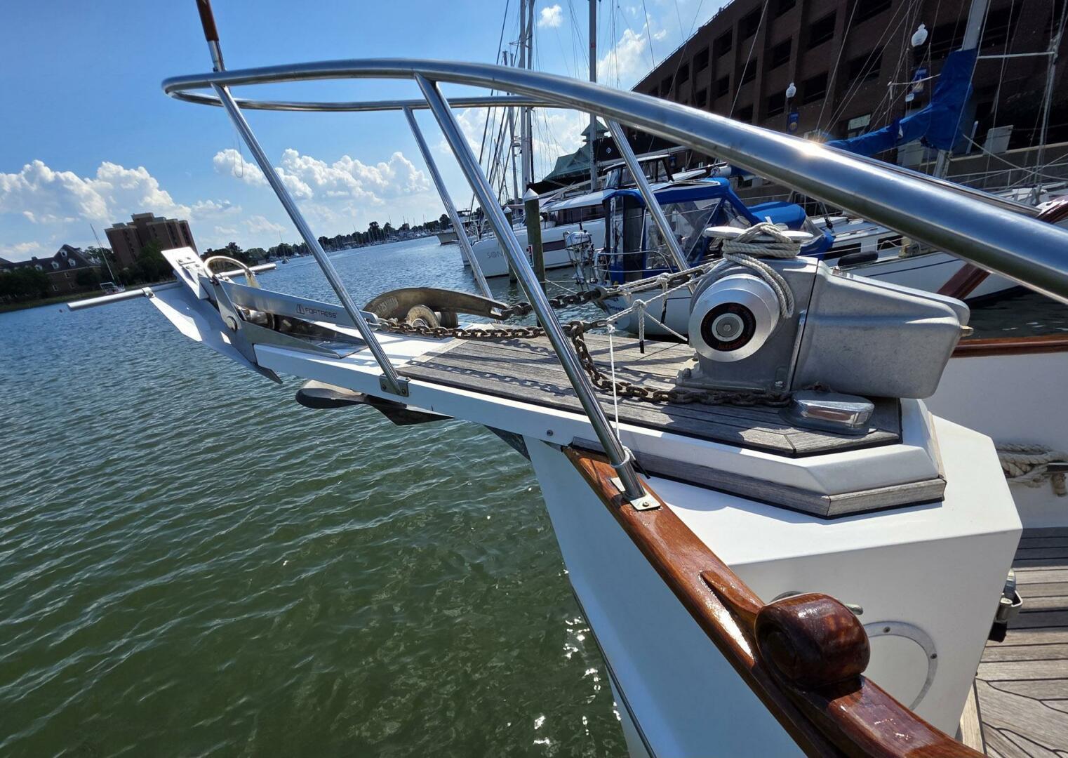 Slide: The Image of Grand Banks 42 Classic 1993 - 5486701