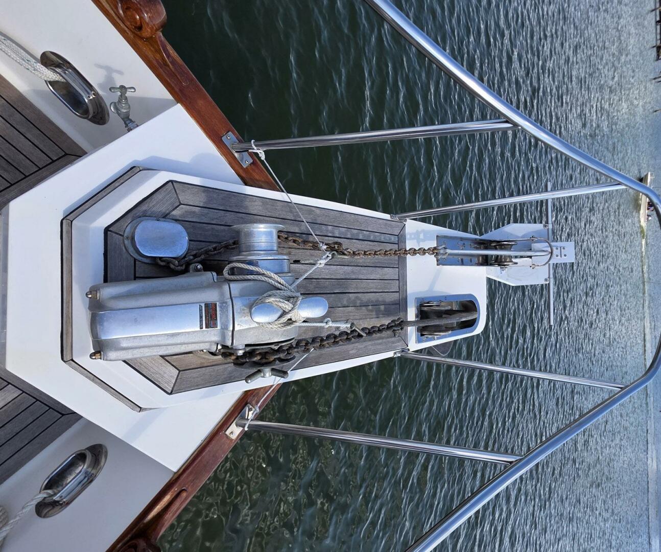 Slide: The Image of Grand Banks 42 Classic 1993 - 5486702