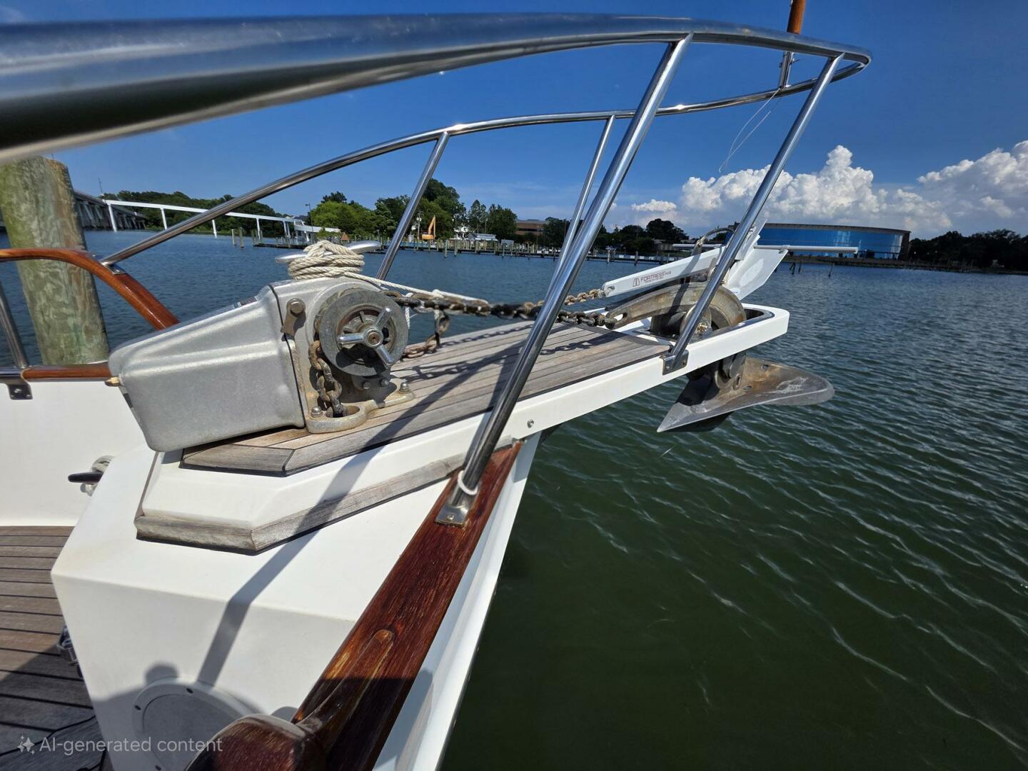 Slide: The Image of Grand Banks 42 Classic 1993 - 5486703