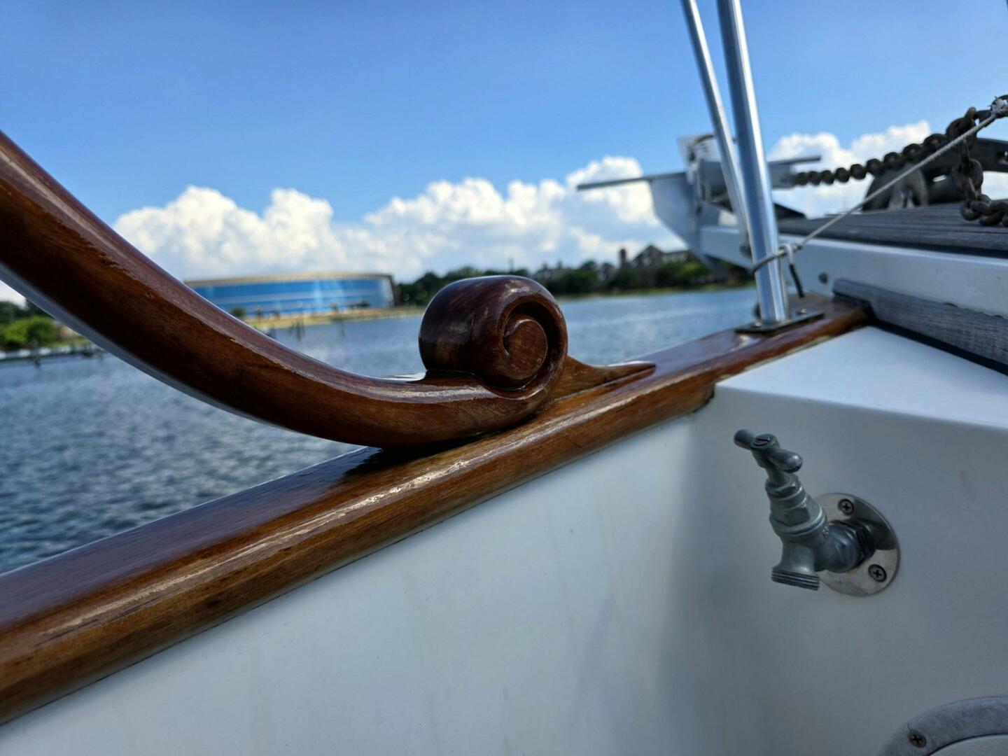 Slide: The Image of Grand Banks 42 Classic 1993 - 5486705