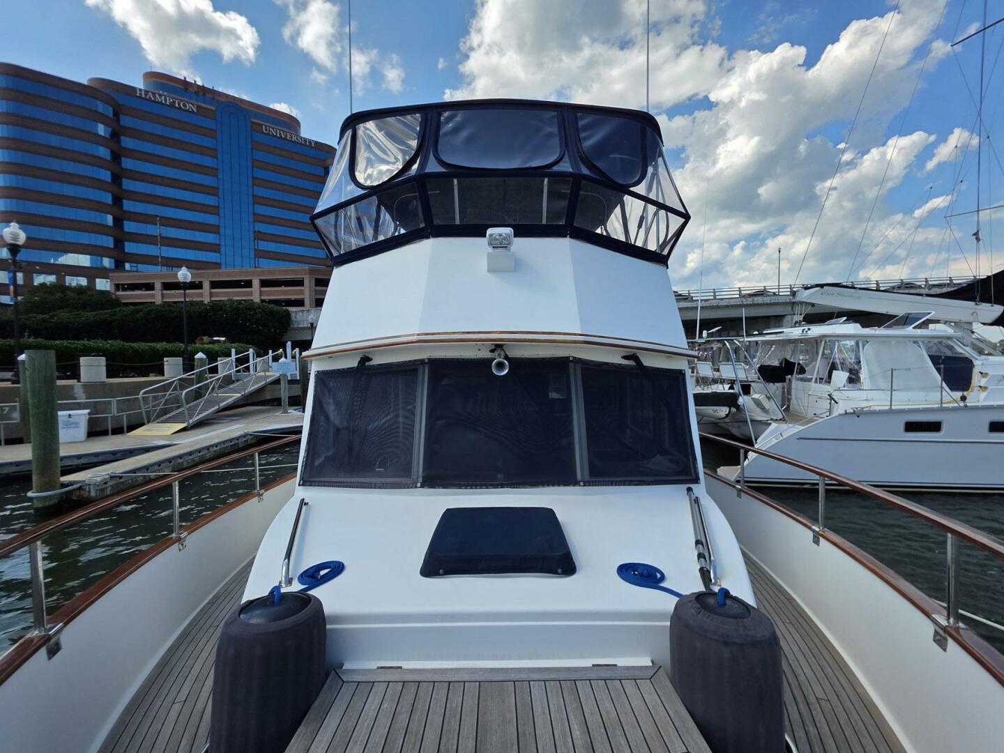 Slide: The Image of Grand Banks 42 Classic 1993 - 5486707