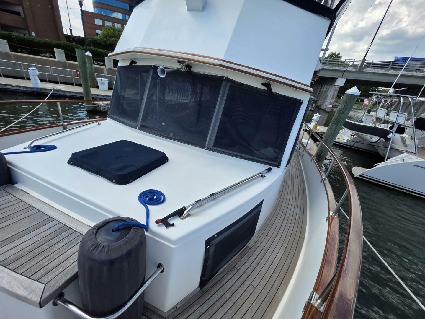 Slide: The Image of Grand Banks 42 Classic 1993 - 5486708