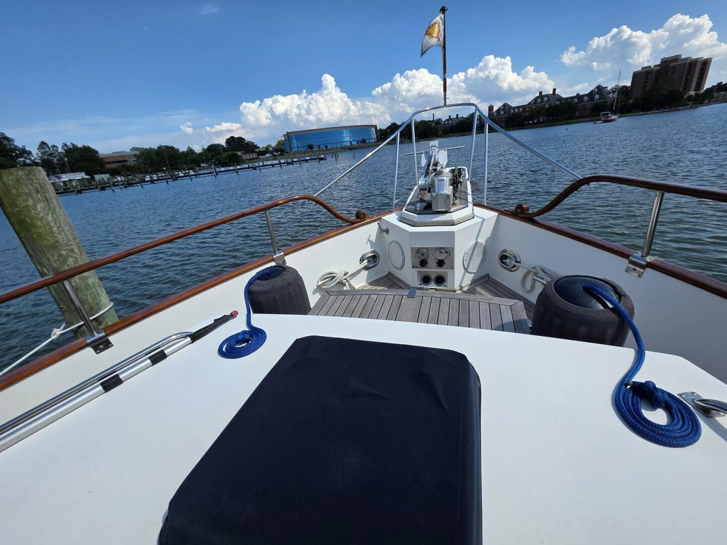 Slide: The Image of Grand Banks 42 Classic 1993 - 5486710