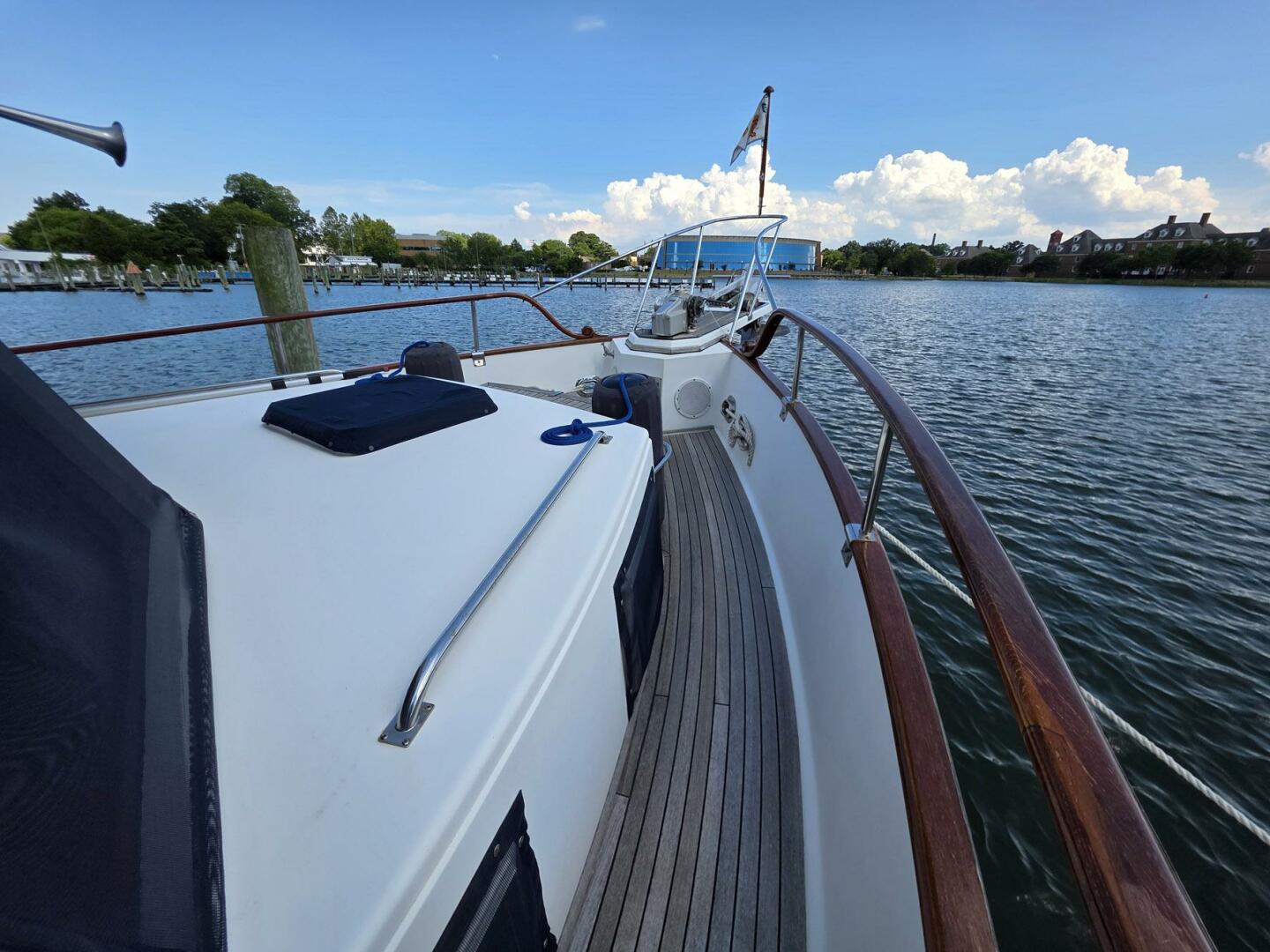 Slide: The Image of Grand Banks 42 Classic 1993 - 5486711