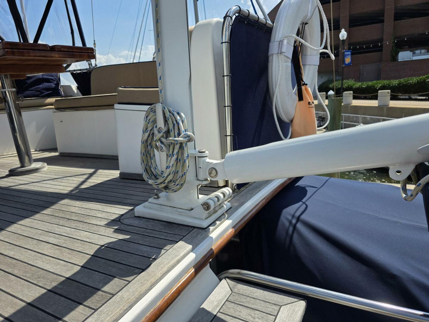 Slide: The Image of Grand Banks 42 Classic 1993 - 5486716