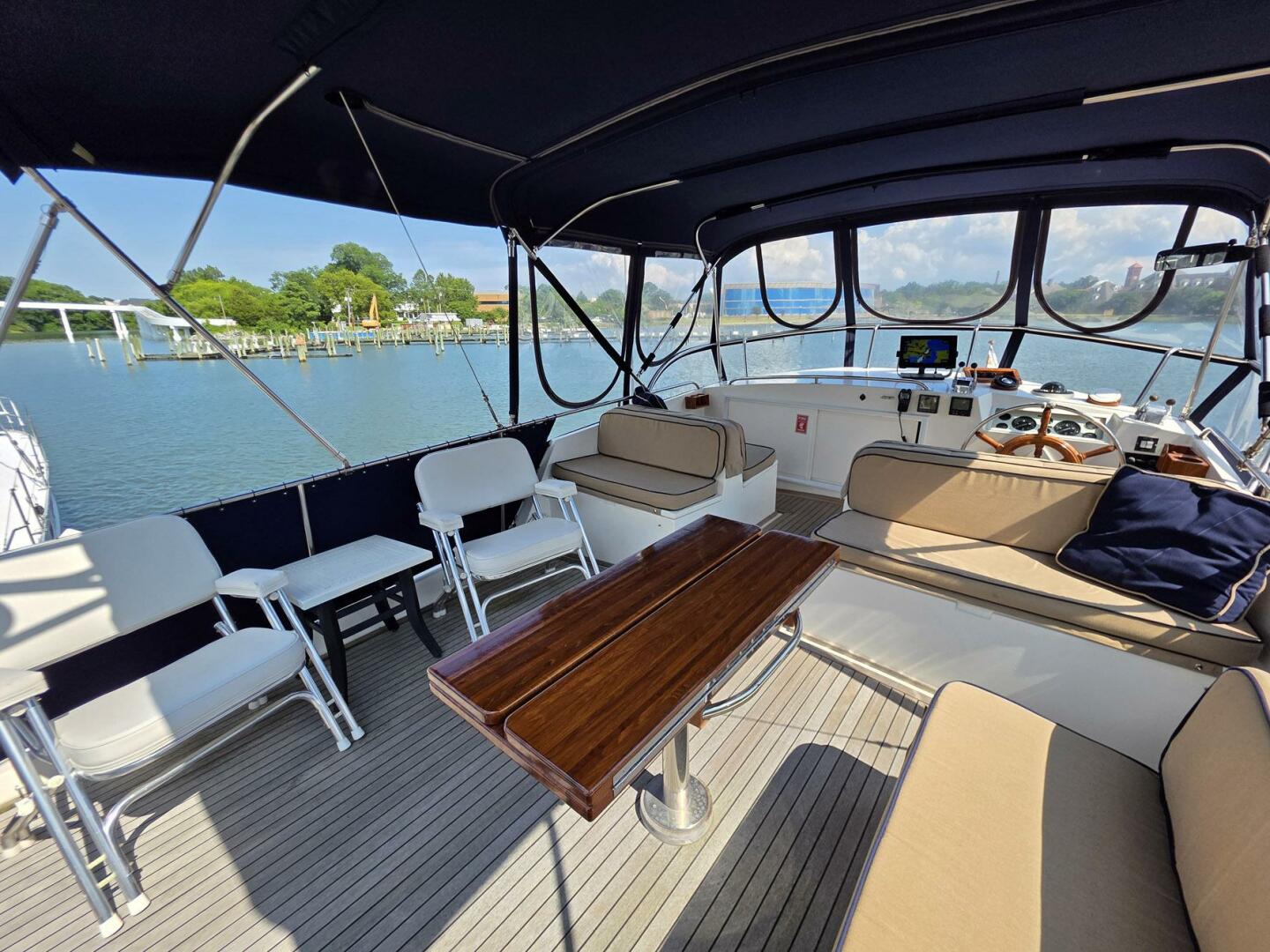 Slide: The Image of Grand Banks 42 Classic 1993 - 5486721