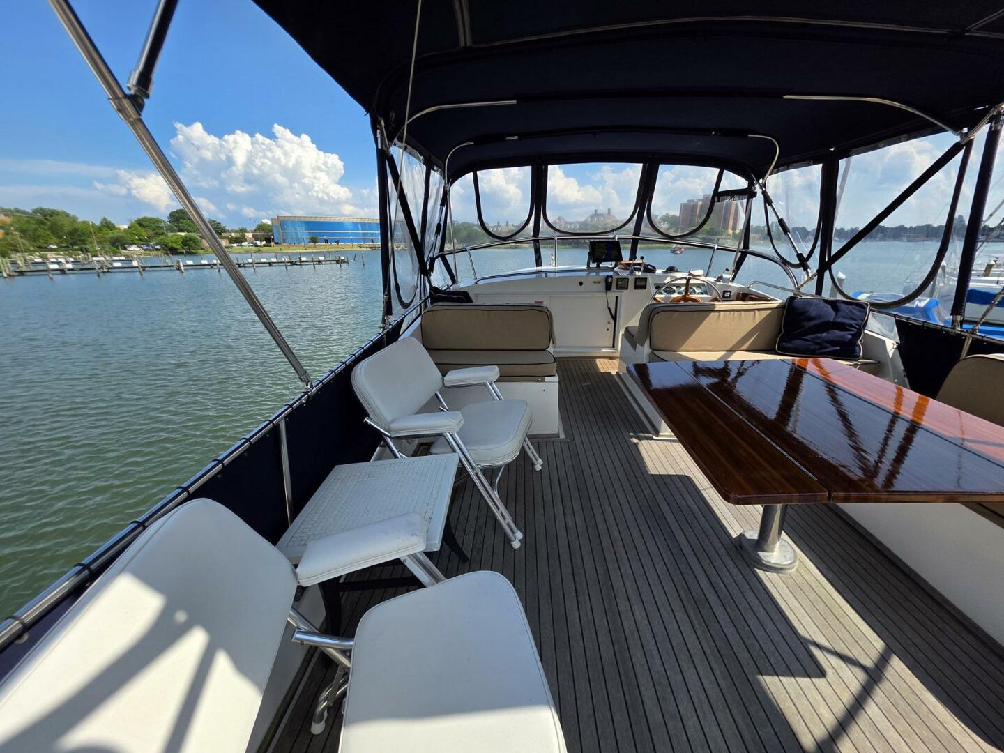 Slide: The Image of Grand Banks 42 Classic 1993 - 5486726