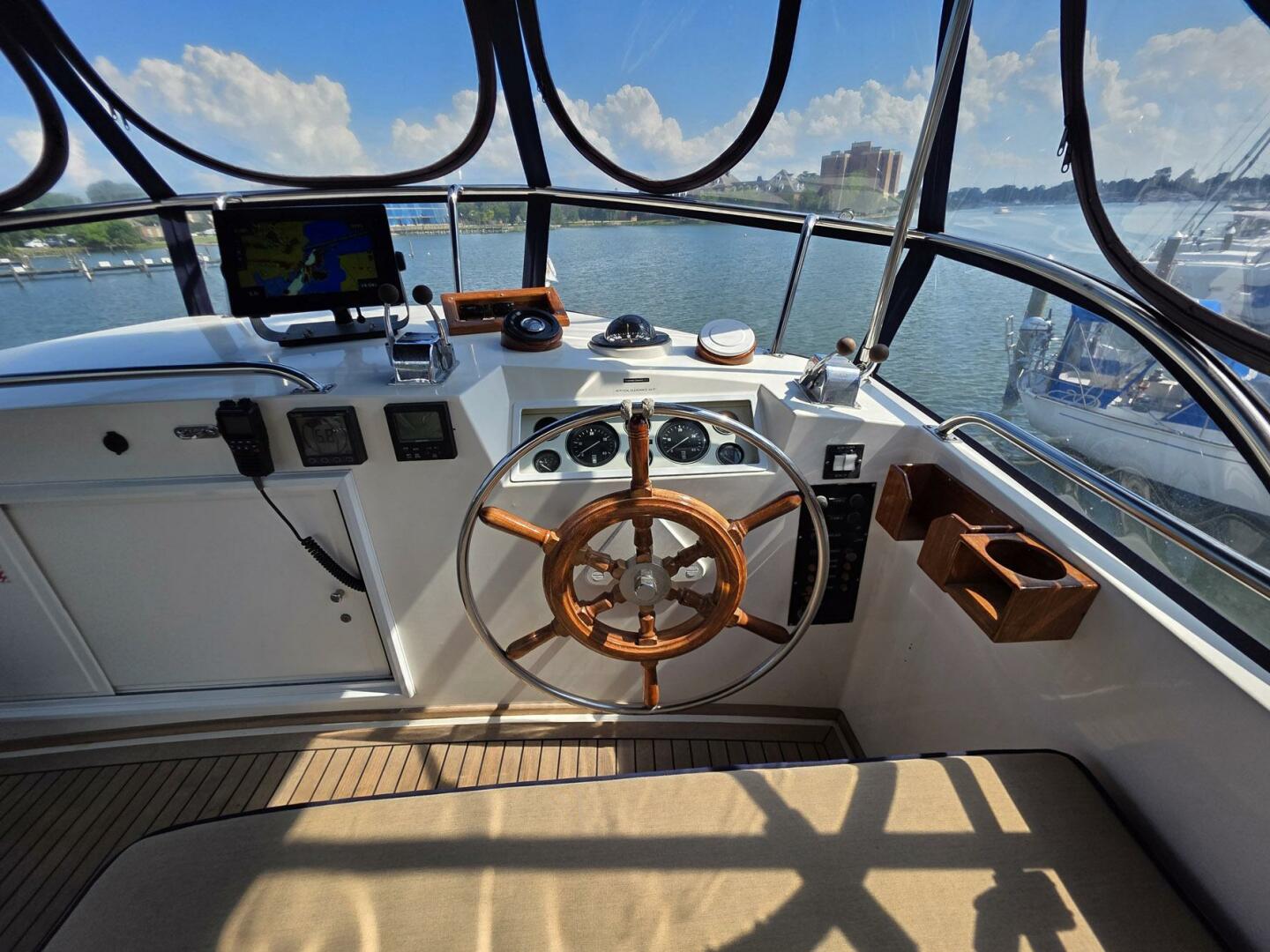 Slide: The Image of Grand Banks 42 Classic 1993 - 5486727