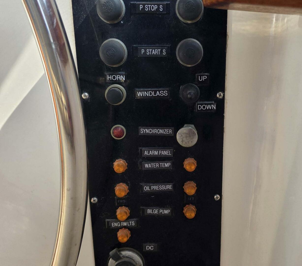 Slide: The Image of Grand Banks 42 Classic 1993 - 5486729