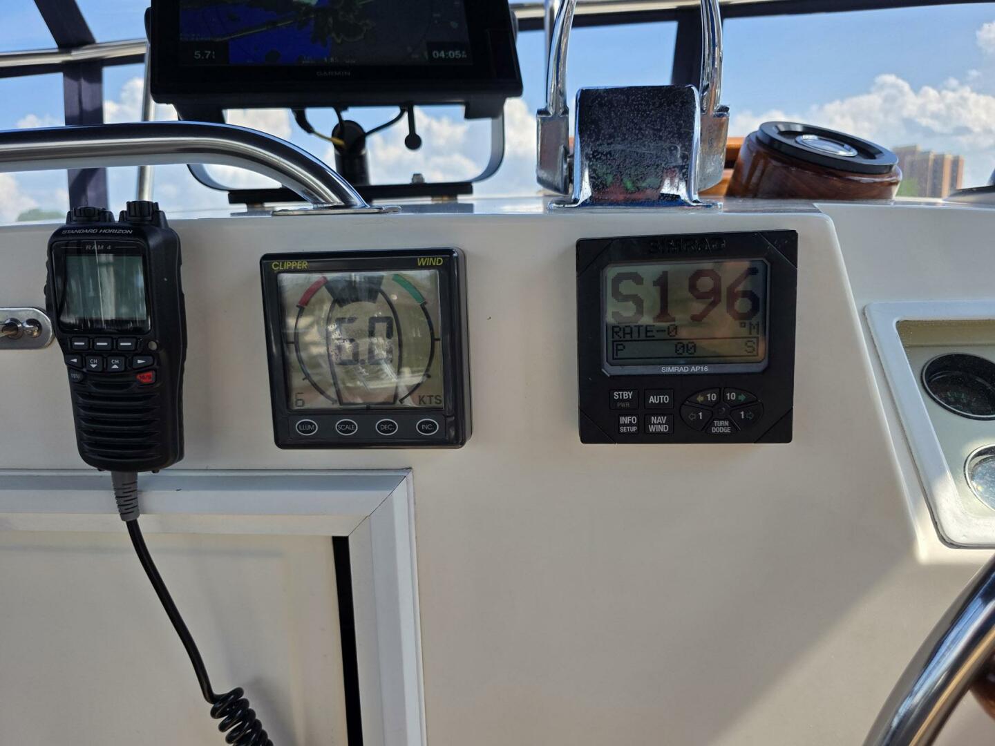 Slide: The Image of Grand Banks 42 Classic 1993 - 5486730