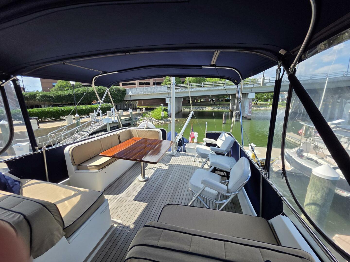 Slide: The Image of Grand Banks 42 Classic 1993 - 5486734