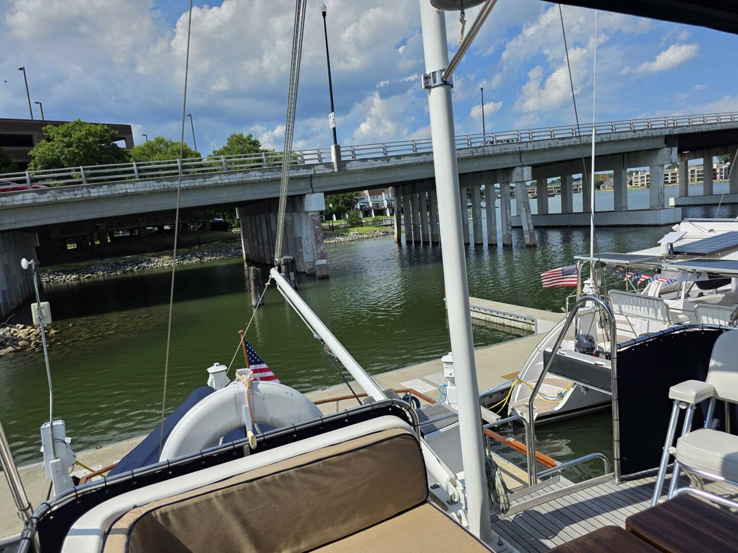 Slide: The Image of Grand Banks 42 Classic 1993 - 5486735