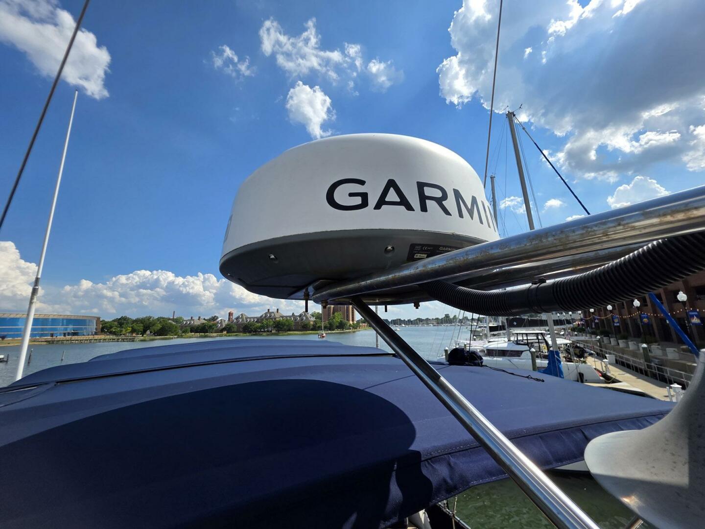 Slide: The Image of Grand Banks 42 Classic 1993 - 5486736