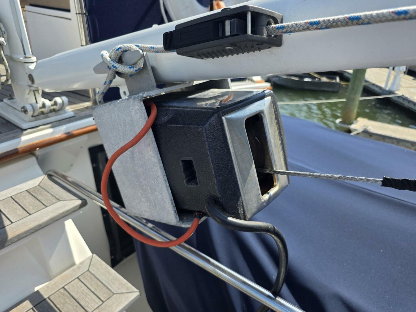 Slide: The Image of Grand Banks 42 Classic 1993 - 5486737