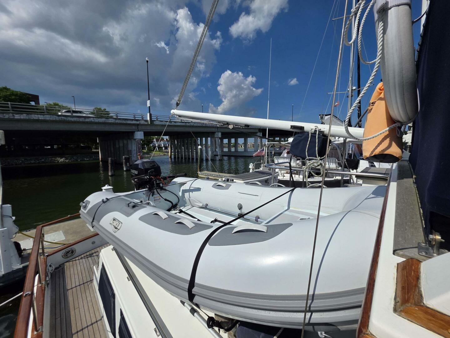 Slide: The Image of Grand Banks 42 Classic 1993 - 5486739