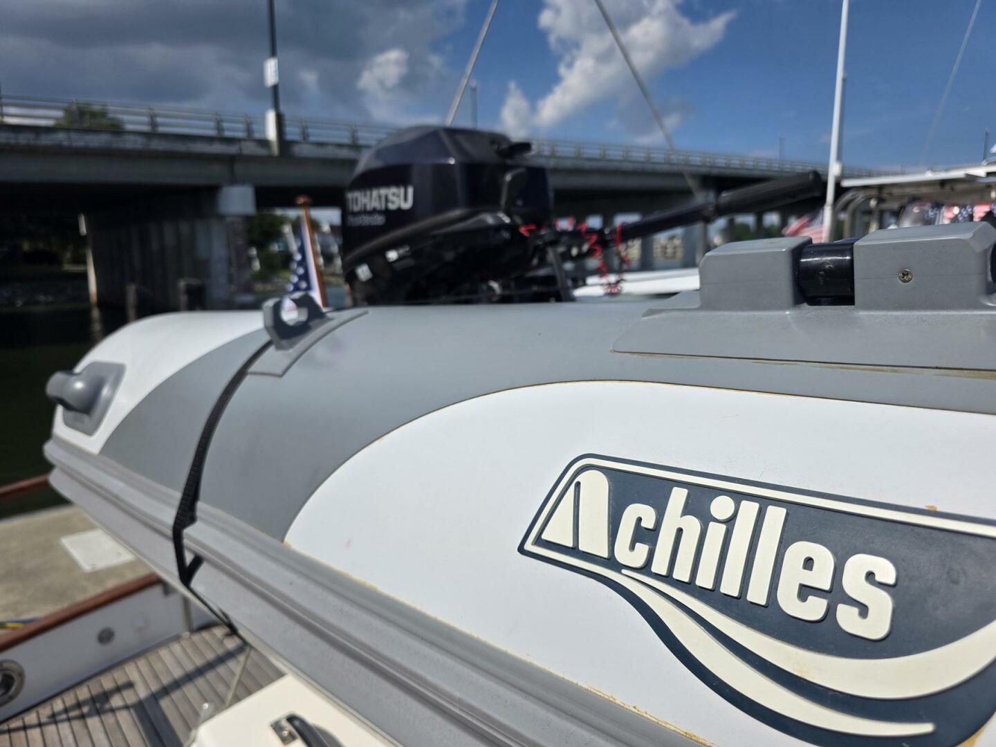 Slide: The Image of Grand Banks 42 Classic 1993 - 5486741