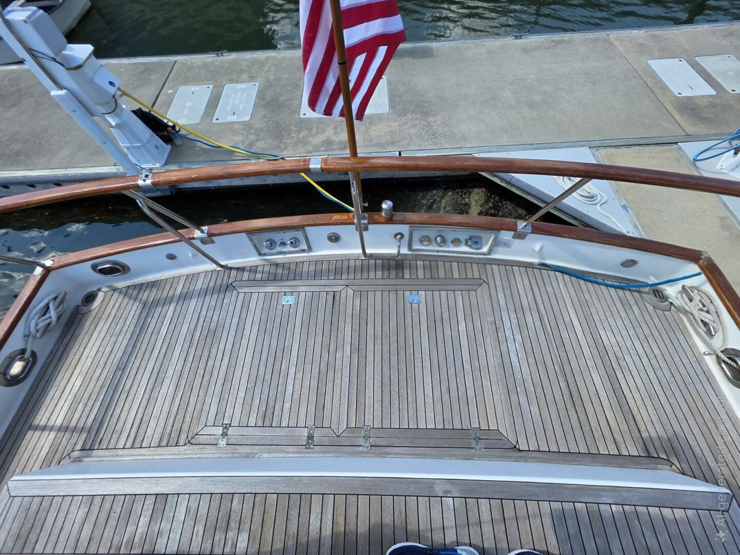 Slide: The Image of Grand Banks 42 Classic 1993 - 5486744