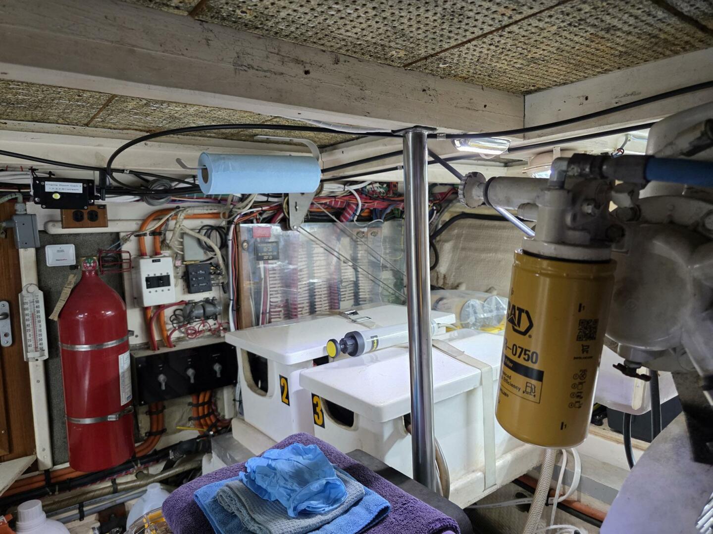 Slide: The Image of Grand Banks 42 Classic 1993 - 5486747