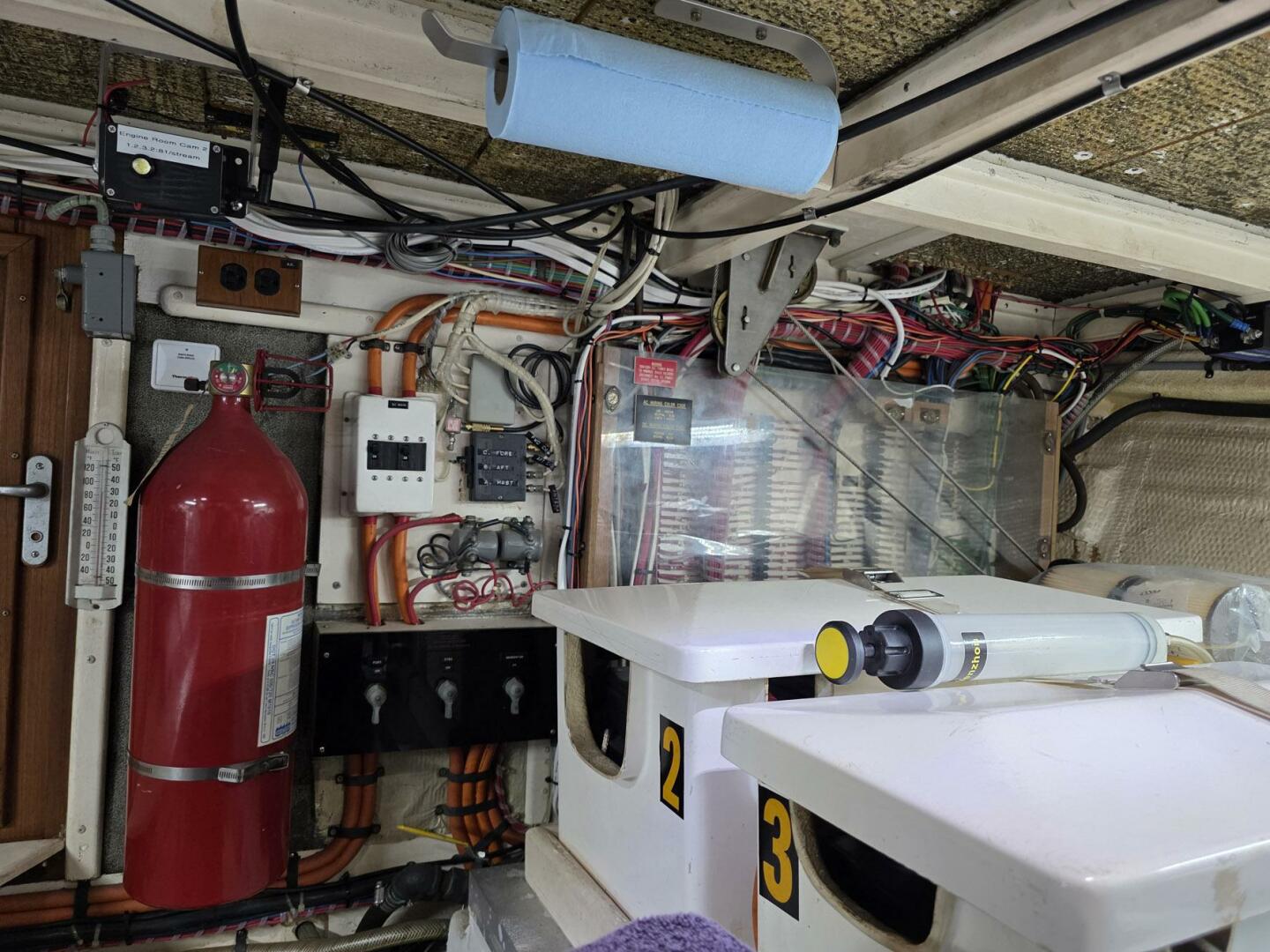 Slide: The Image of Grand Banks 42 Classic 1993 - 5486748