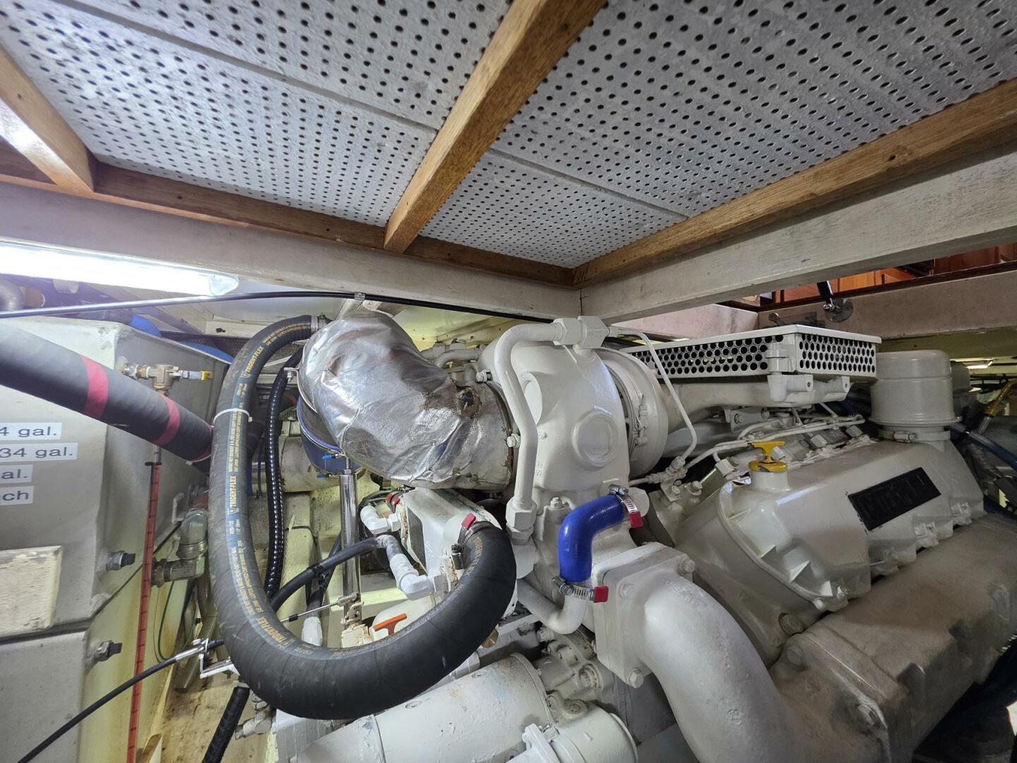 Slide: The Image of Grand Banks 42 Classic 1993 - 5486750