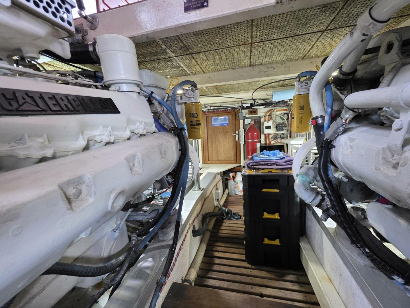 Slide: The Image of Grand Banks 42 Classic 1993 - 5486751