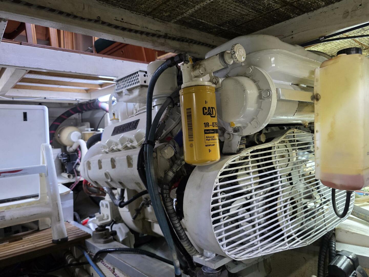 Slide: The Image of Grand Banks 42 Classic 1993 - 5486753