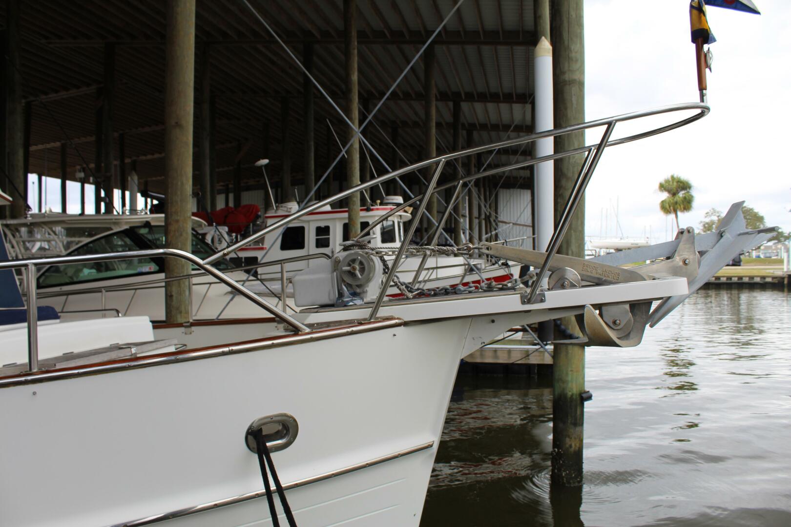 Slide: The Image of Grand Banks 42 Classic 1995 - 5239439