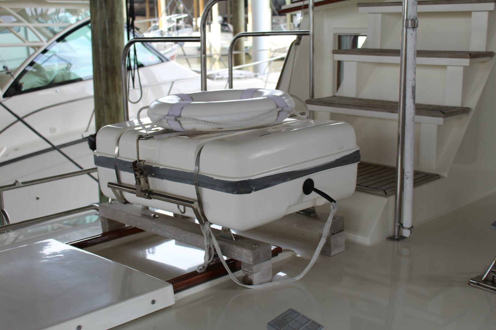 Slide: The Image of Grand Banks 42 Classic 1995 - 5239442