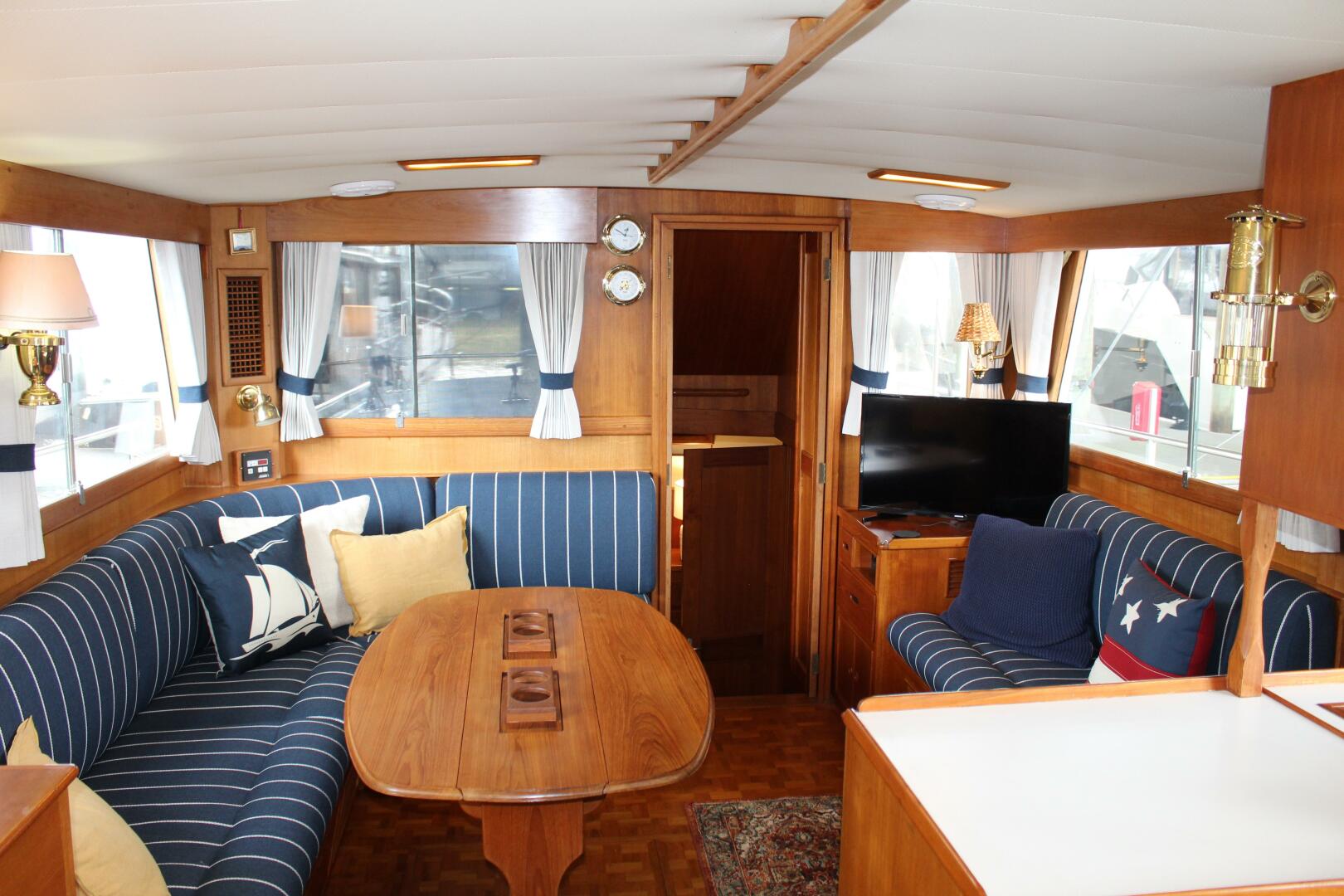 Slide: The Image of Grand Banks 42 Classic 1995 - 5239446