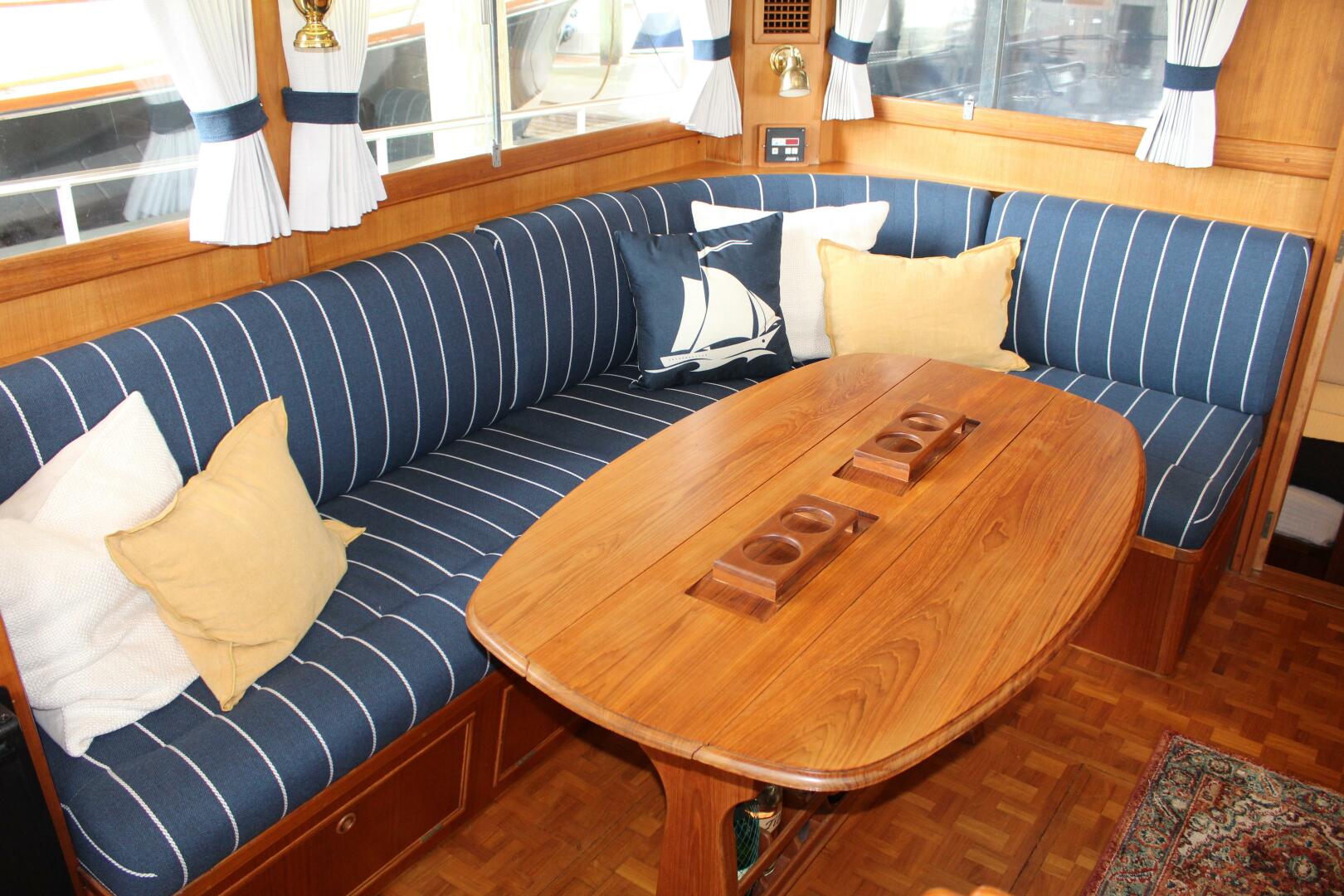 Slide: The Image of Grand Banks 42 Classic 1995 - 5239448