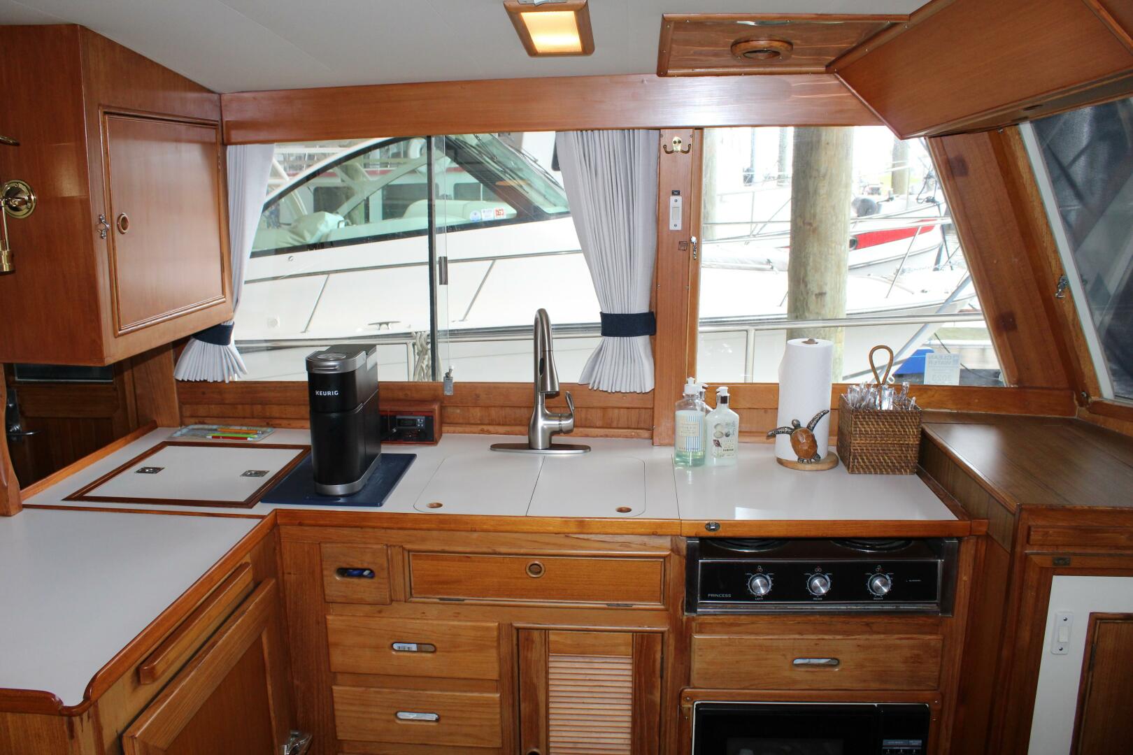 Slide: The Image of Grand Banks 42 Classic 1995 - 5239452