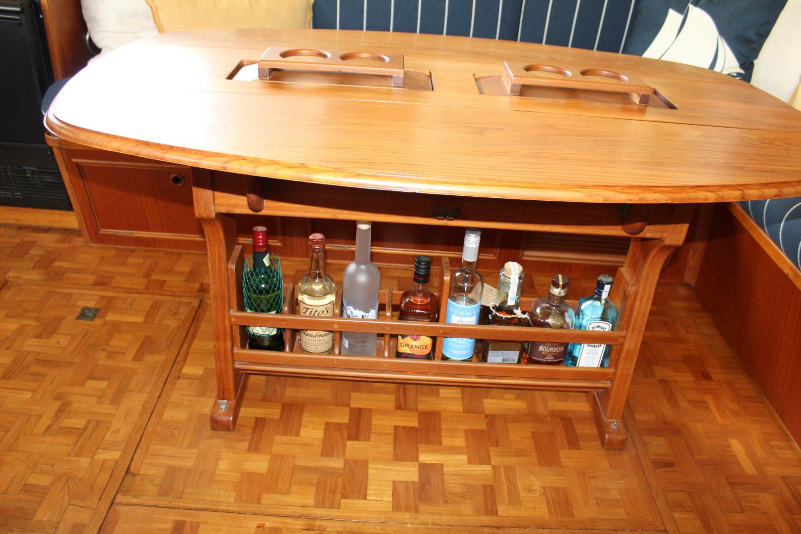 Slide: The Image of Grand Banks 42 Classic 1995 - 5239455