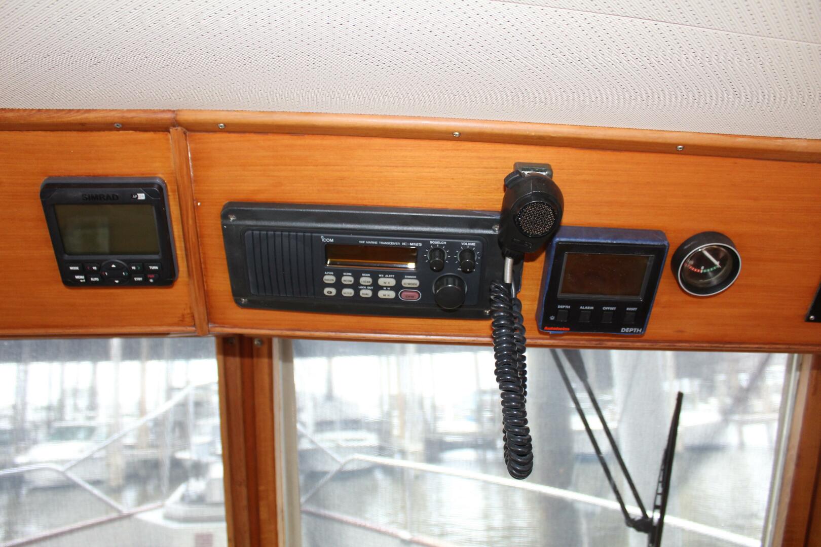 Slide: The Image of Grand Banks 42 Classic 1995 - 5239462