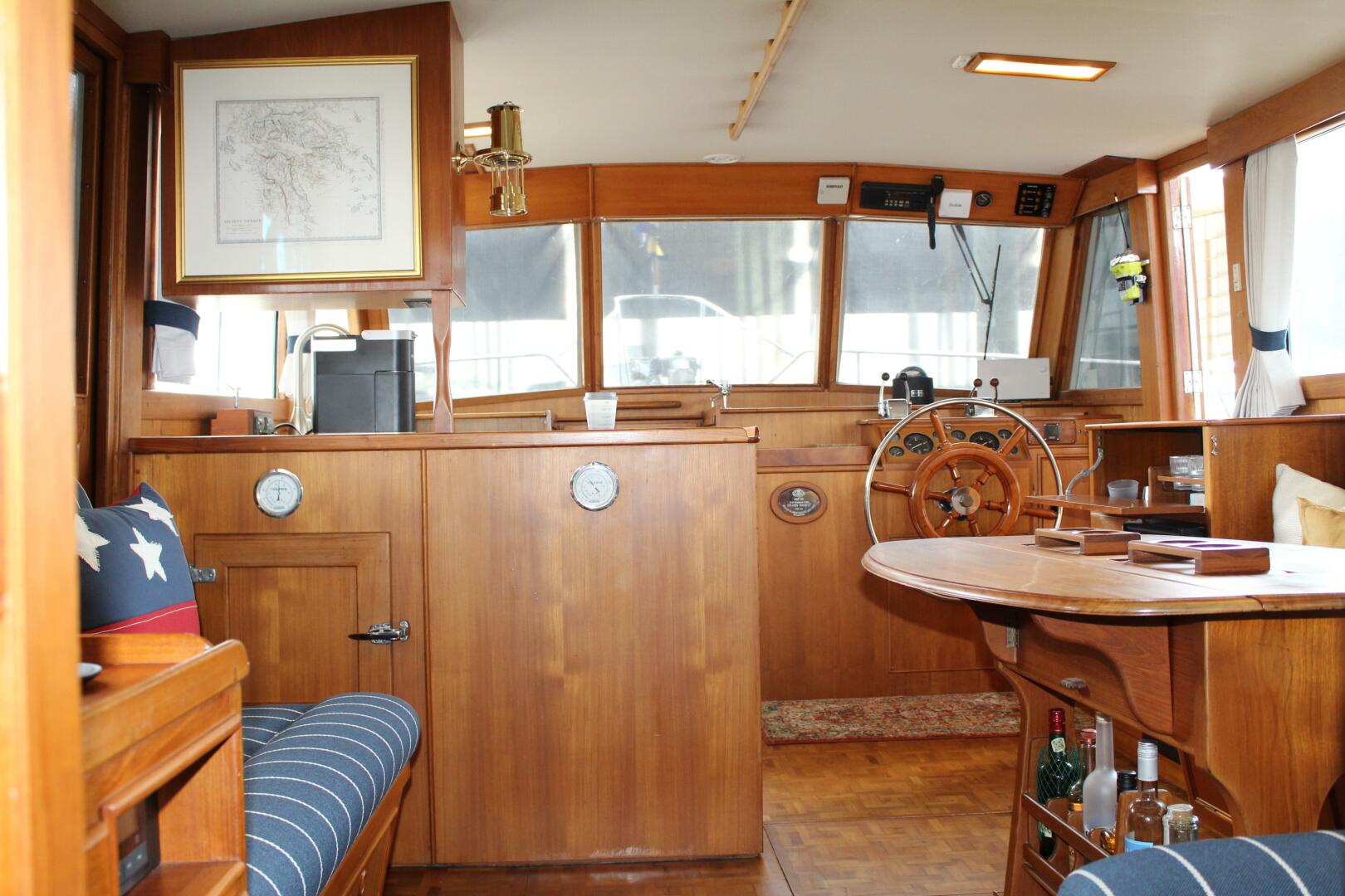 Slide: The Image of Grand Banks 42 Classic 1995 - 5239466