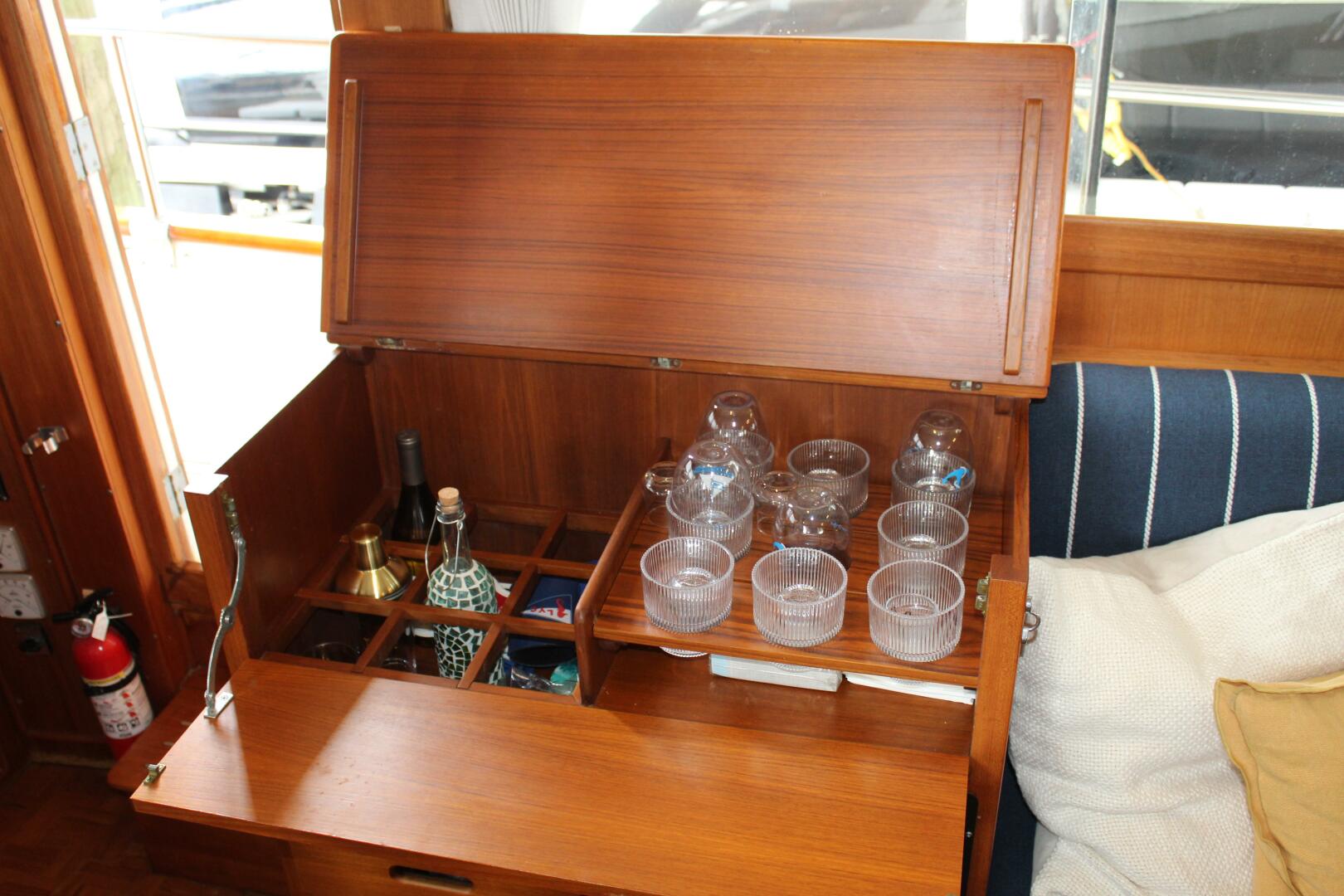 Slide: The Image of Grand Banks 42 Classic 1995 - 5239467