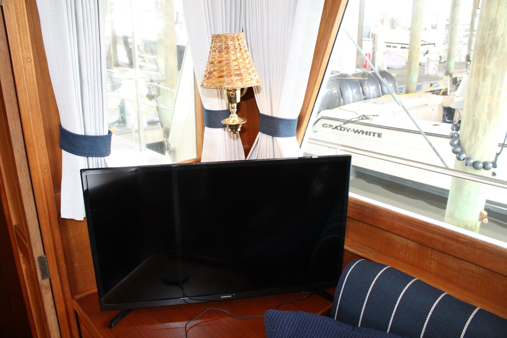 Slide: The Image of Grand Banks 42 Classic 1995 - 5239468