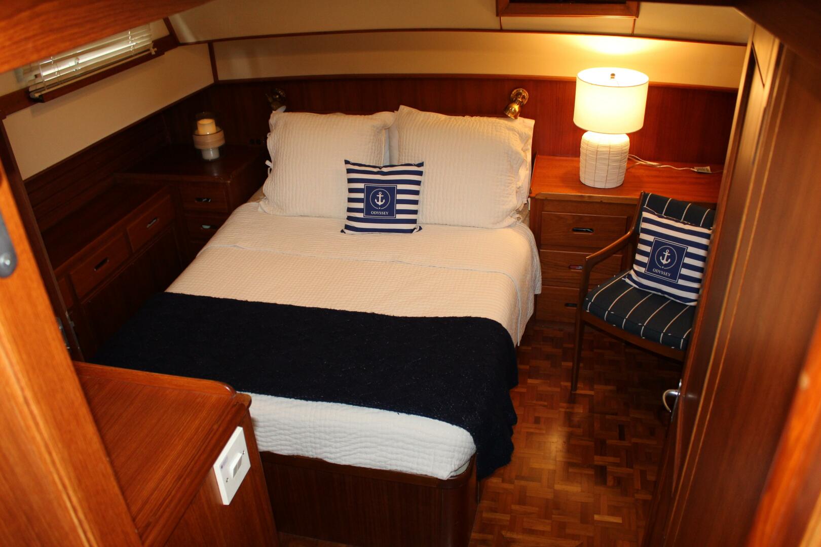 Slide: The Image of Grand Banks 42 Classic 1995 - 5239475