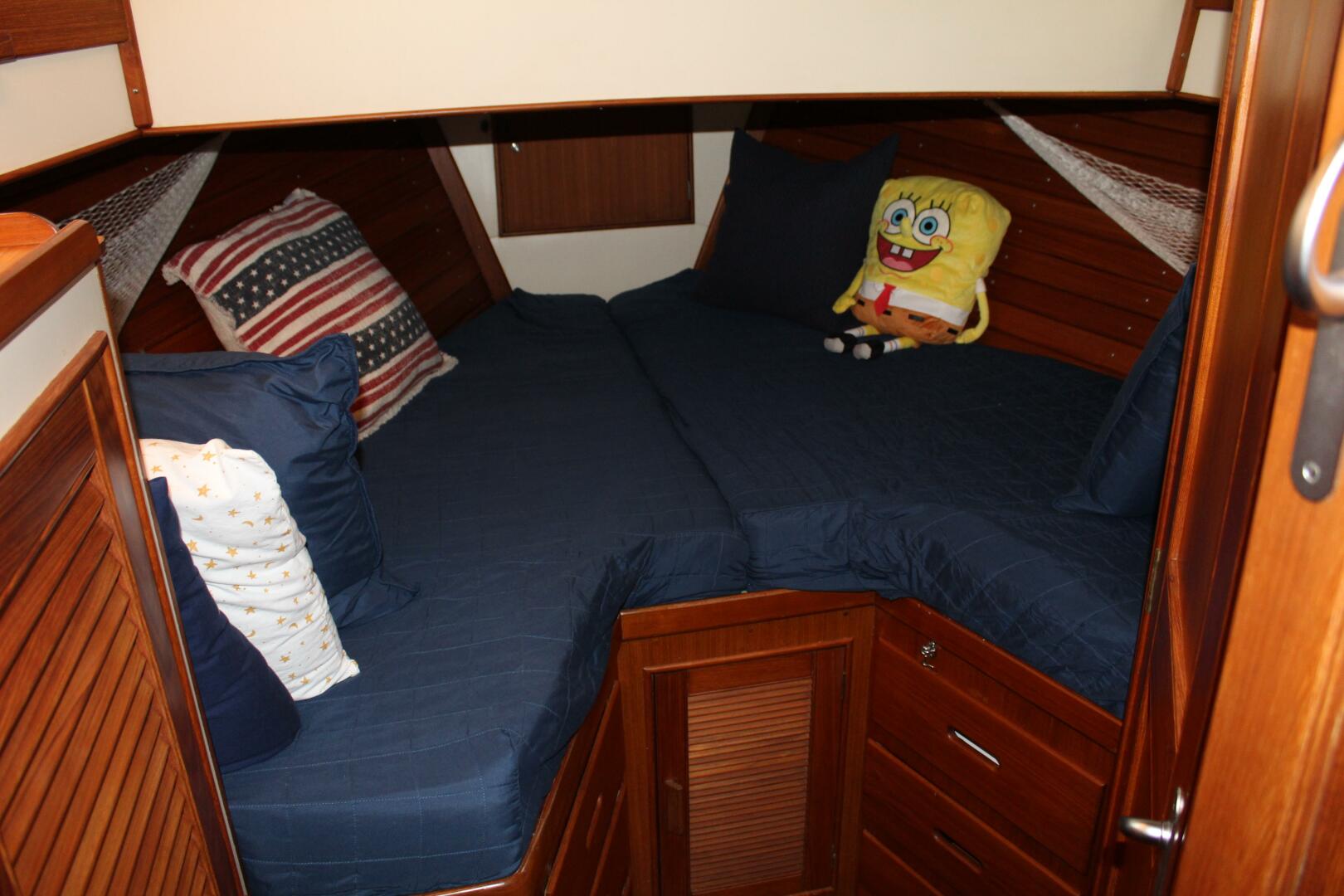 Slide: The Image of Grand Banks 42 Classic 1995 - 5239494