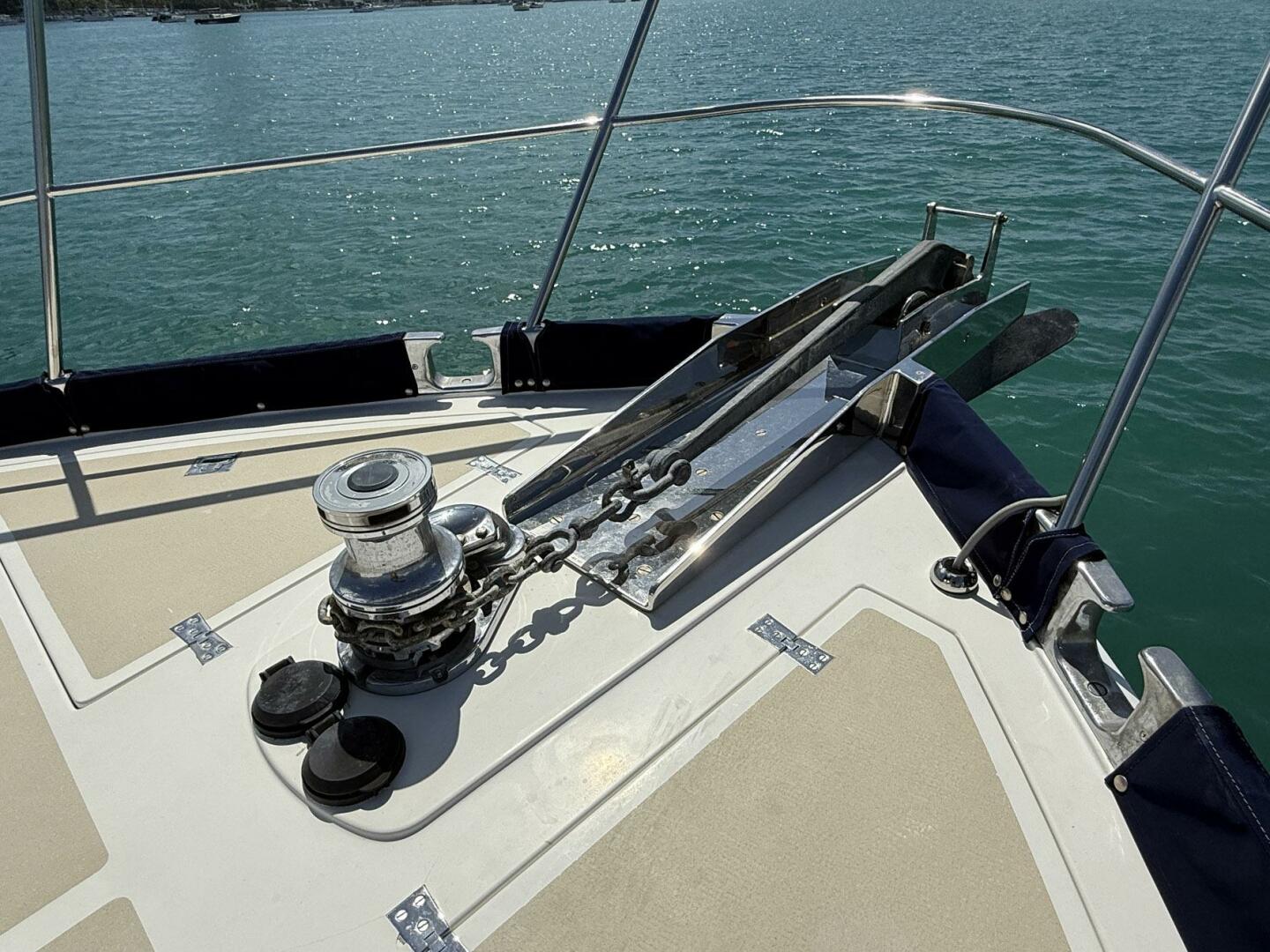 Slide: The Image of Grand Banks 49 Eastbay HX 1999 - 5179784