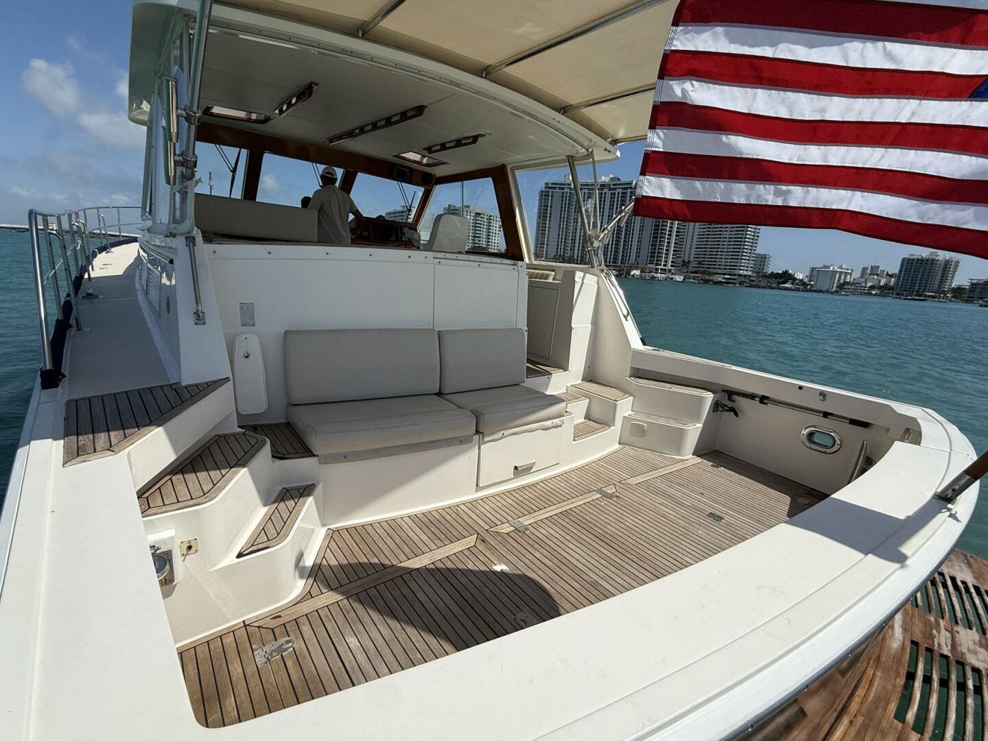 Slide: The Image of Grand Banks 49 Eastbay HX 1999 - 5179797