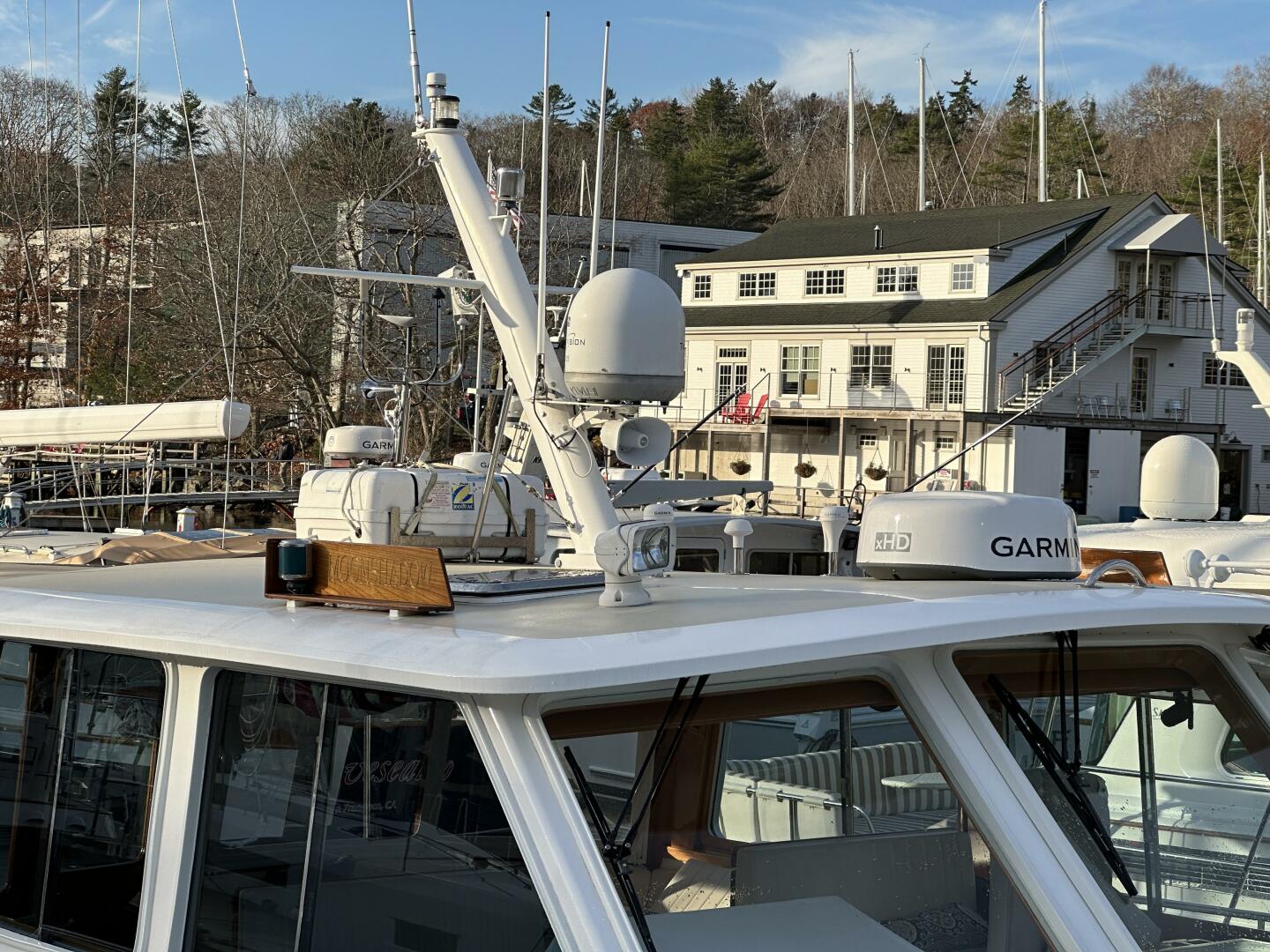 Slide: The Image of Grand Banks 49 Eastbay HX 2004 - 5221408