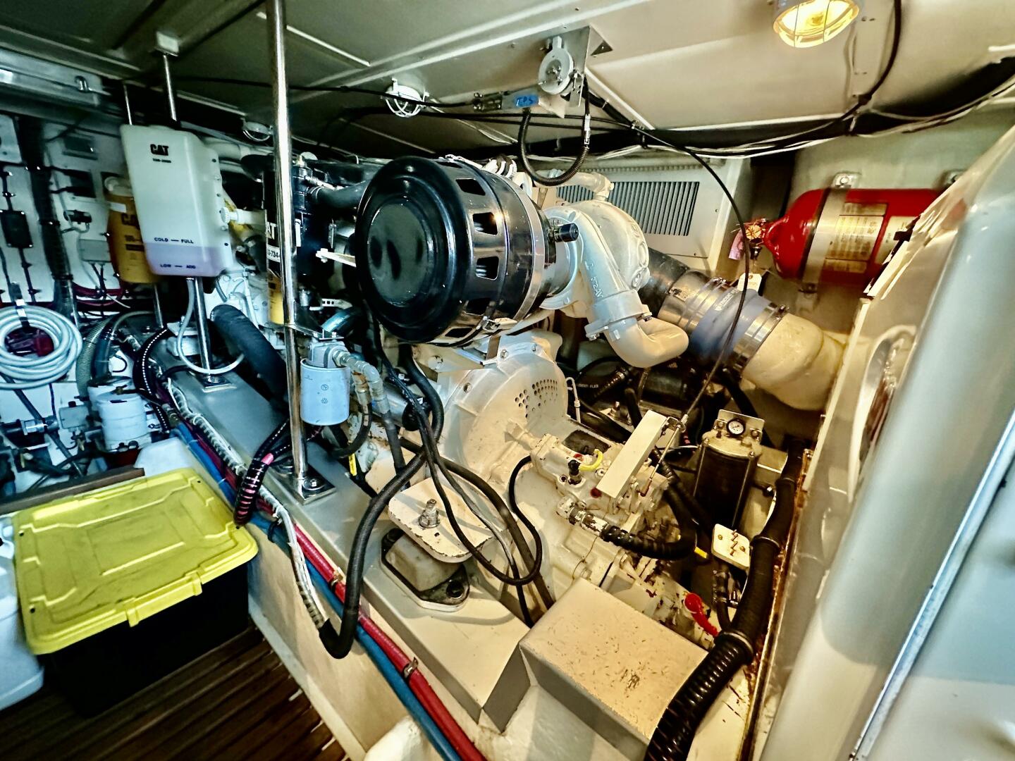 Slide: The Image of Grand Banks 49 Eastbay HX 2004 - 5221454